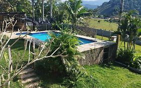 Casa suíça suíte nr3 master luxo 4-pessoas